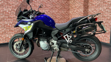 BMW F750 GS TE
